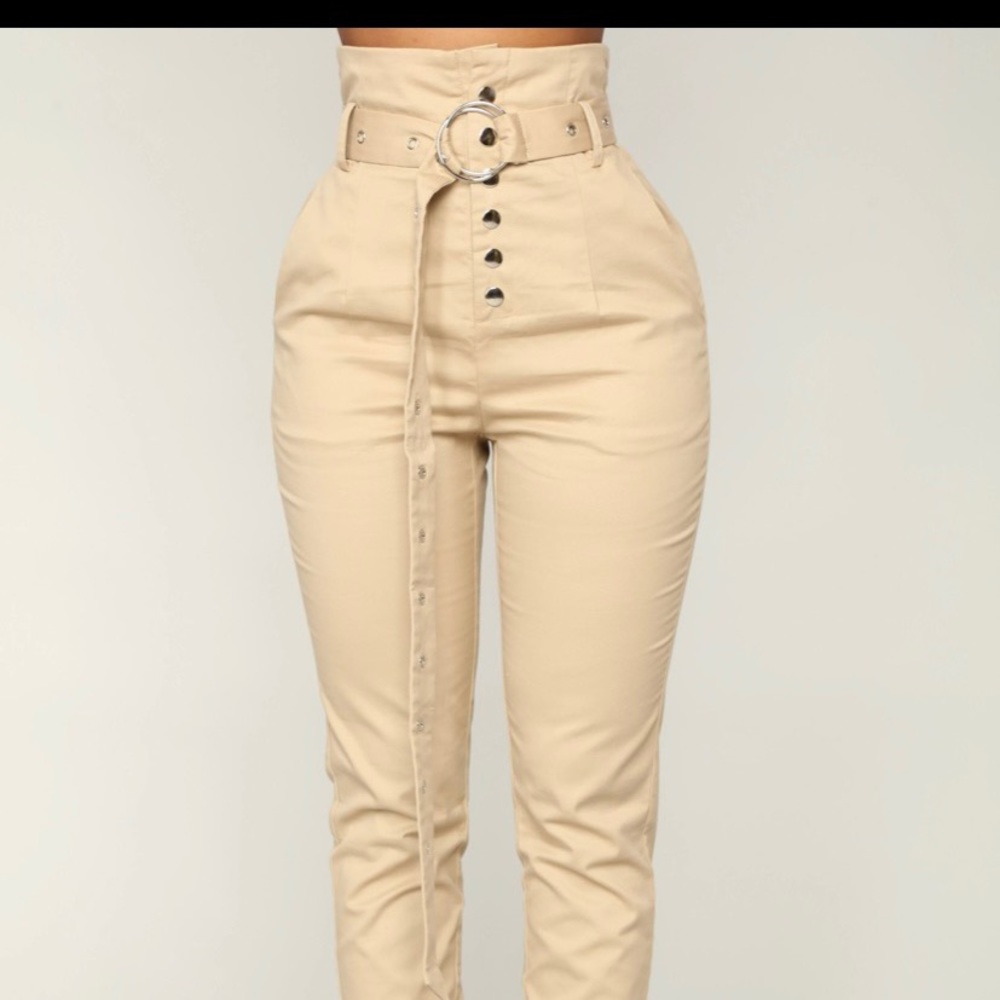 Fashion Nova Casual Pants